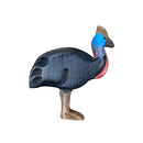 Wooden Cassowary