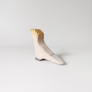 Wooden Sulphur Crested Cockatoo