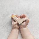 Wooden Sulphur Crested Cockatoo