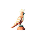 Wooden Cockatoo