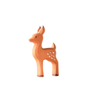 Wooden Fawn - Standing