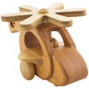 Wooden Helicopter - Maxine