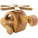 Wooden Helicopter - Maxine