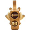 Wooden Helicopter - Maxine