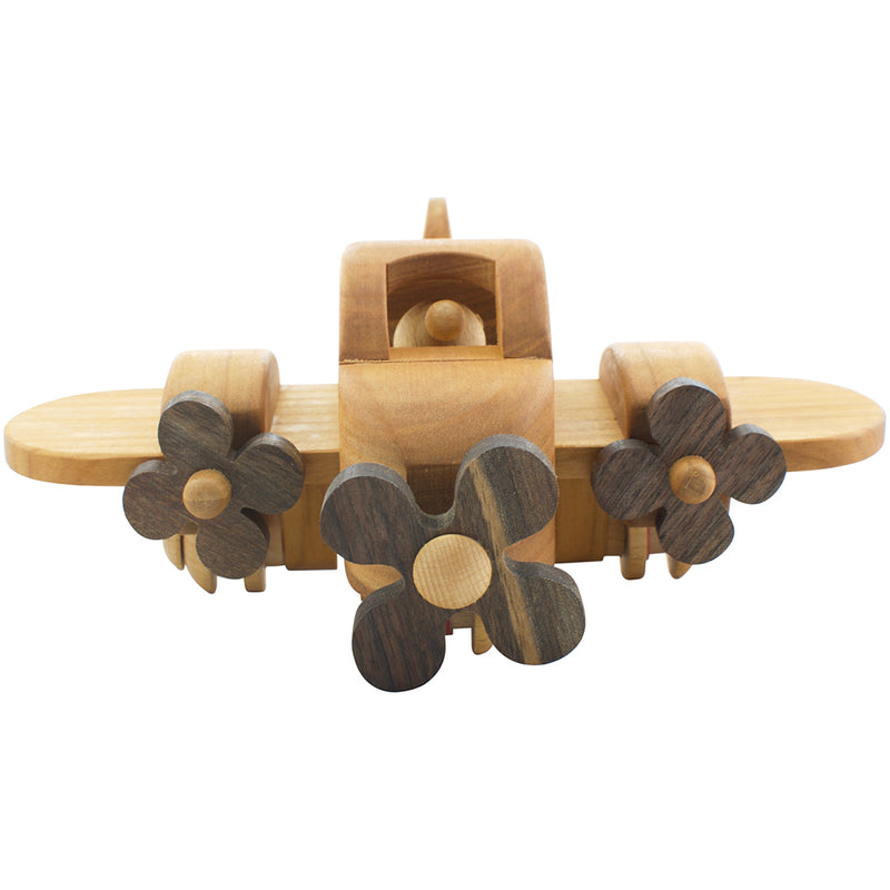 Wooden Plane - Madison