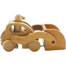 Wooden Front Loader - Harland