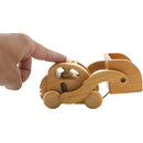Wooden Front Loader - Harland