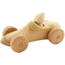 Wooden Car With Driver - Felix