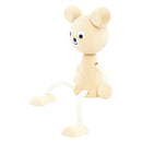 Wooden Sitting Bear - Sophie