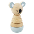 Wooden Stacking Puzzle Koala - Nancy