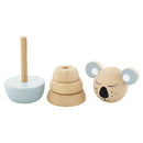 Wooden Stacking Puzzle Koala - Nancy