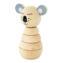 Wooden Stacking Puzzle Koala - Sydney
