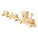Wooden Toy Cargo Train Set - Thomas