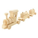 Wooden Toy Cargo Train Set - Thomas