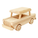 Large Wooden Car Trabant - Albie
