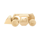 Wooden Excavator - Jett