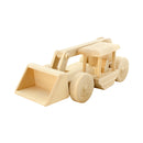 Wooden Excavator - Jett