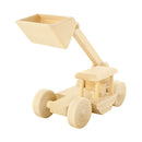 Wooden Excavator - Jett