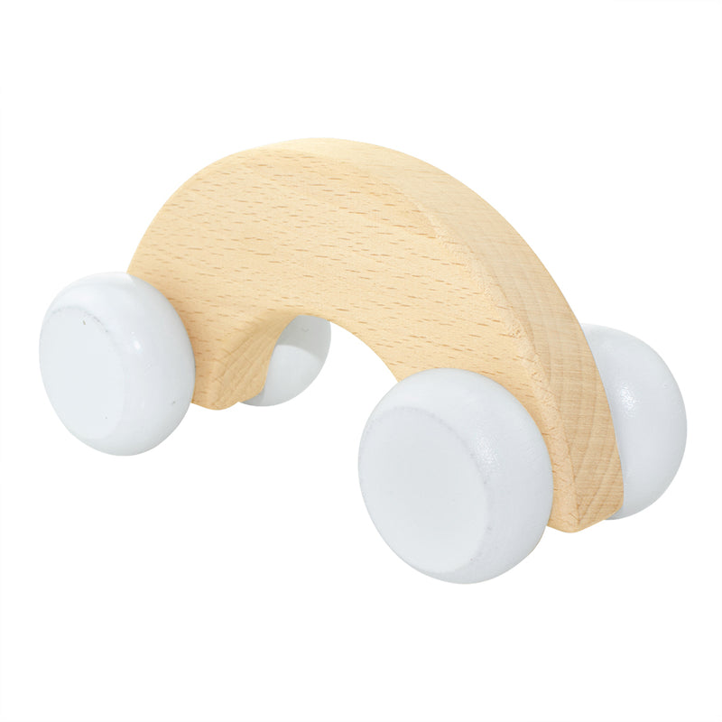 Wooden Push Along Toy - Archie