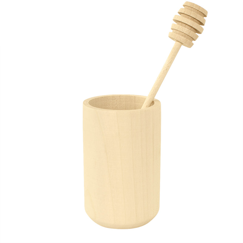 Wooden Play Cup