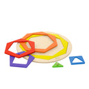 Wooden Shape Puzzle