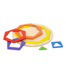 Wooden Shape Puzzle
