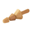 Wooden Rattle