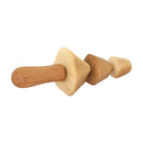 Wooden Rattle