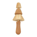 Wooden Rattle