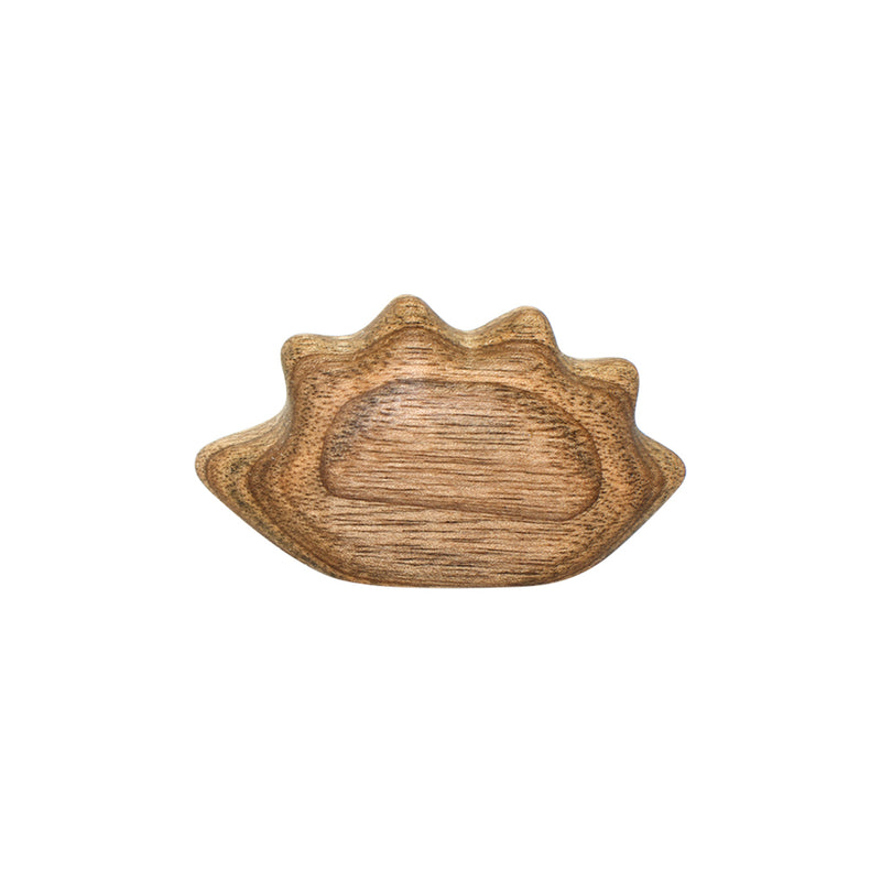 Wooden Hedgehog Figure - Hamish
