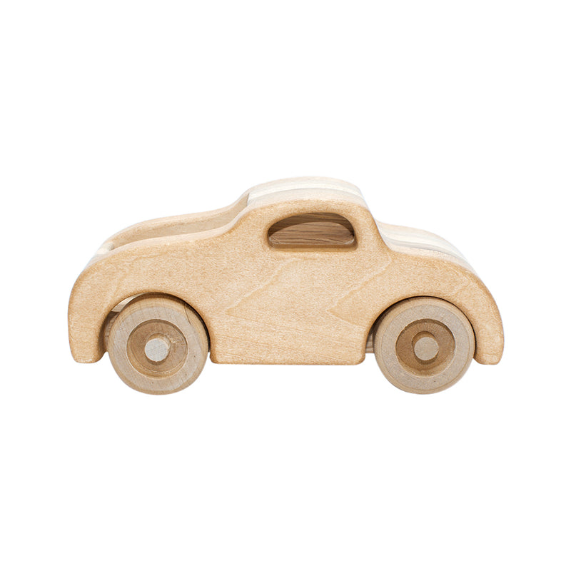 Wooden Car - Todd