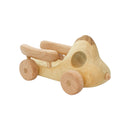 Wooden Car - Overachiever