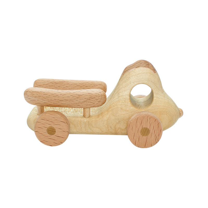 Wooden Car - Overachiever