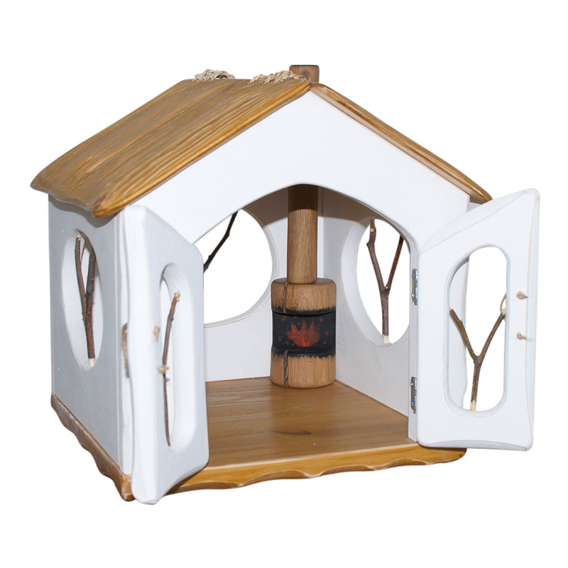 Wooden Doll House - The Cottage