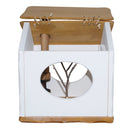 Wooden Doll House - The Cottage