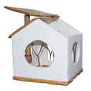 Wooden Doll House - The Cottage