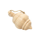 Wooden Christmas Decorations - Set of 10