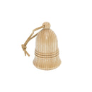 Wooden Christmas Decorations - Set of 10