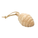 Wooden Christmas Decorations - Set of 10