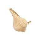 Wooden Christmas Decorations - Set of 10