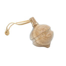 Wooden Christmas Decorations - Set of 10