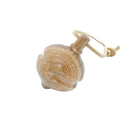 Wooden Christmas Decorations - Set of 10