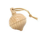 Wooden Christmas Decorations - Set of 10