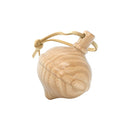 Wooden Christmas Decorations - Set of 10