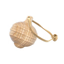 Wooden Christmas Decorations - Set of 10