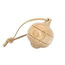 Wooden Christmas Decorations - Set of 10