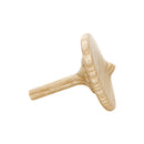 Wooden Spinning Top - Ballerina