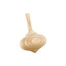 Wooden Spinning Top - Onion