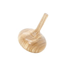 Wooden Spinning Top - Onion