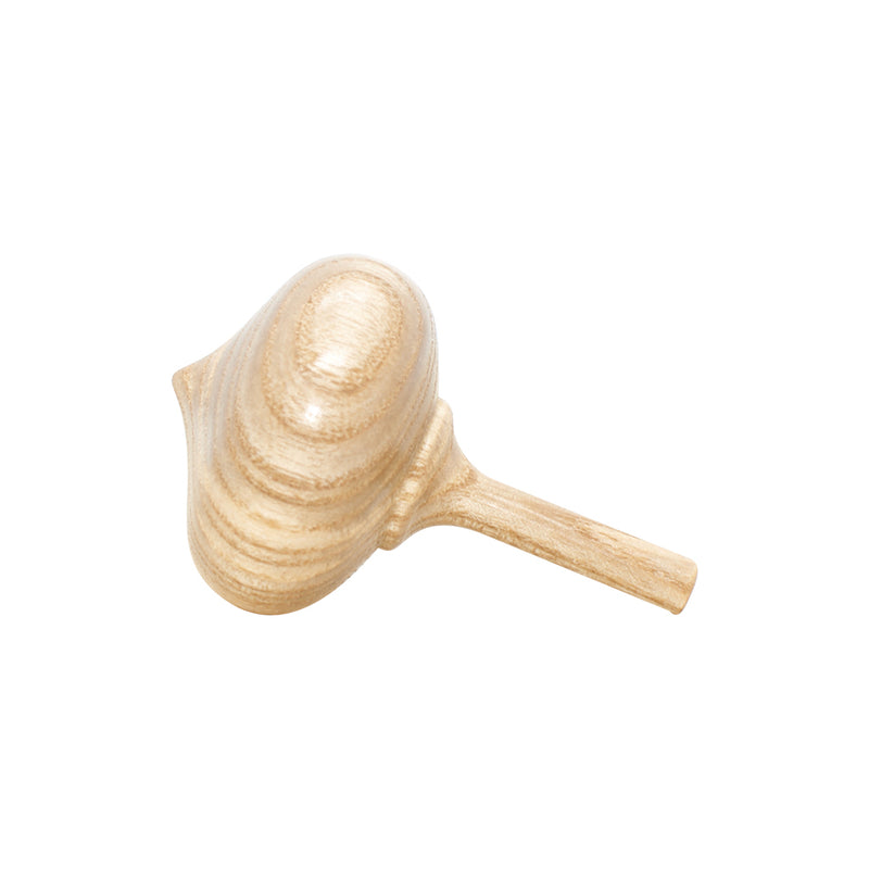 Wooden Spinning Top - Onion